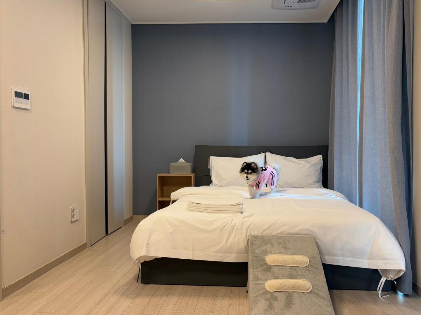 The November Stay In Landmark Incheon Exterior photo