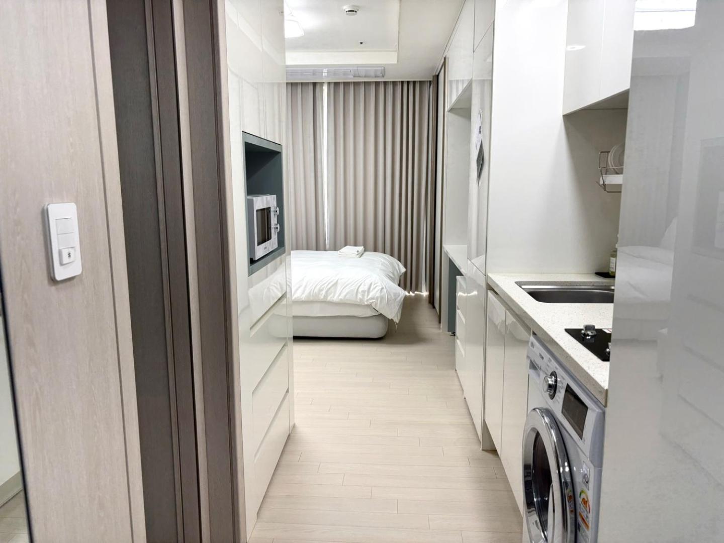 The November Stay In Landmark Incheon Exterior photo