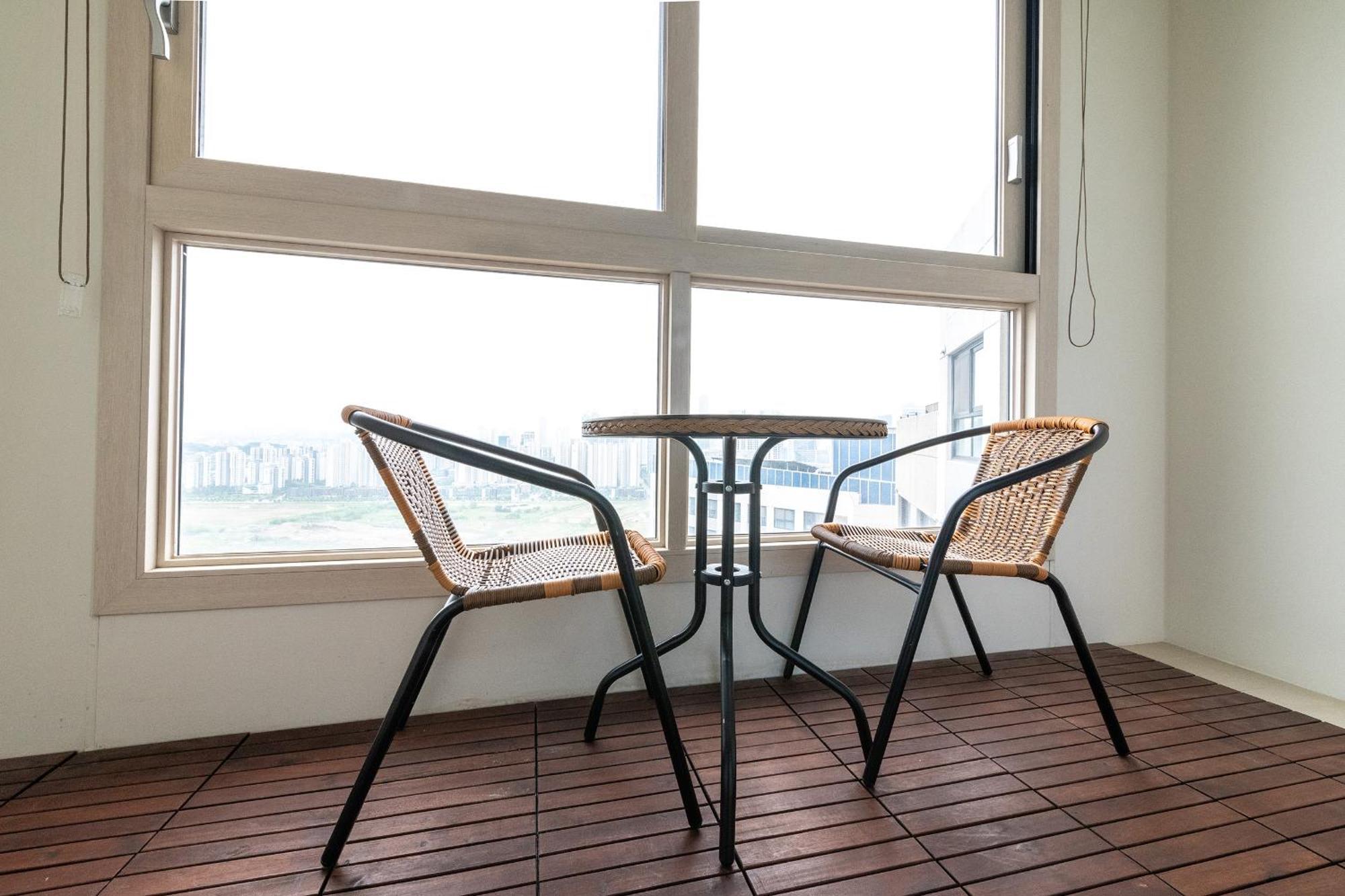 The November Stay In Landmark Incheon Exterior photo