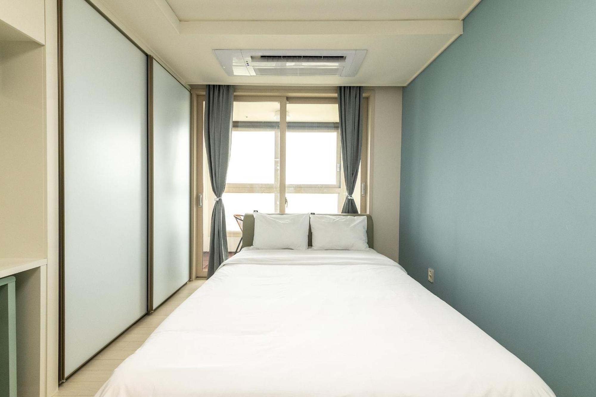 The November Stay In Landmark Incheon Exterior photo